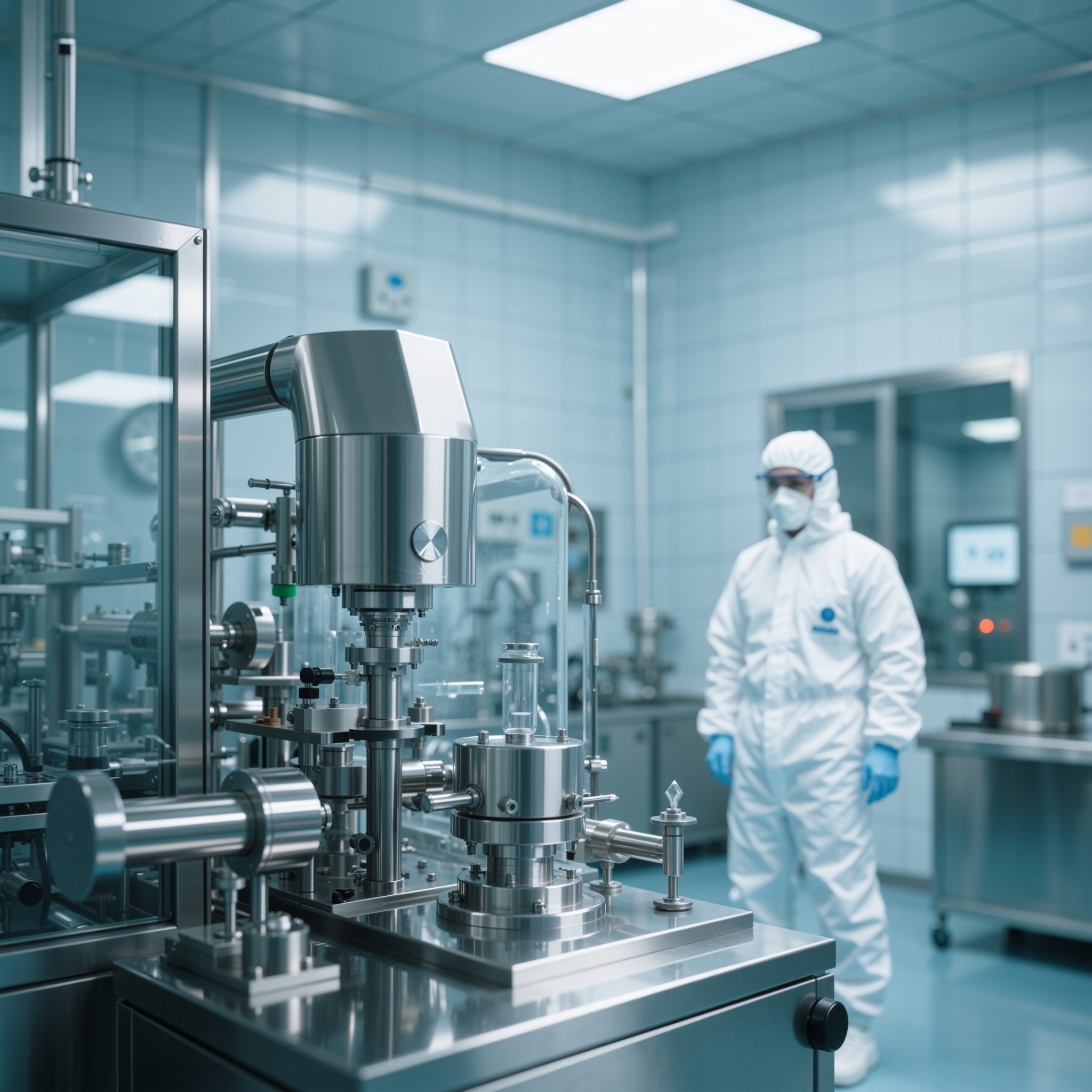 制药行业质量控制中的色谱分析:杂质分离与稳定性研究